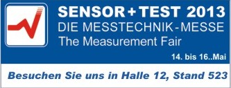 Sensor und Test