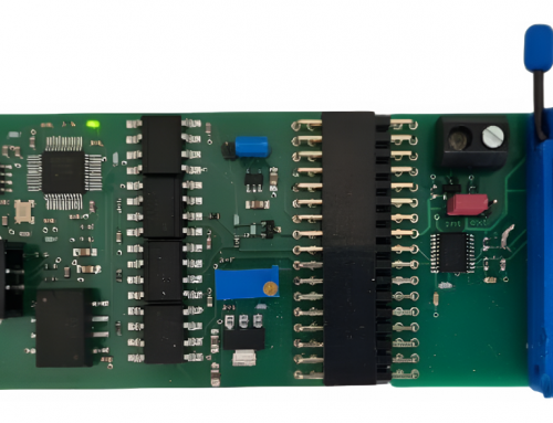 AMS 5935 & USB-Starterkit – Das Setup für schnelle Entwicklung