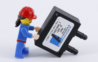 AMS 4516 kabelloser Bluetooth Drucksensor