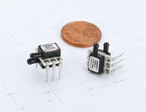 Miniatur-Drucksensor AMS 6832