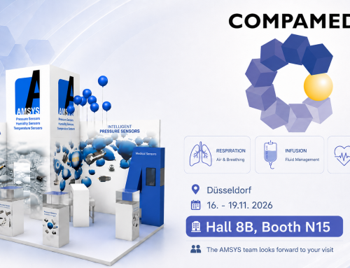 Medica/Compamed 2026 – Seien Sie dabei!