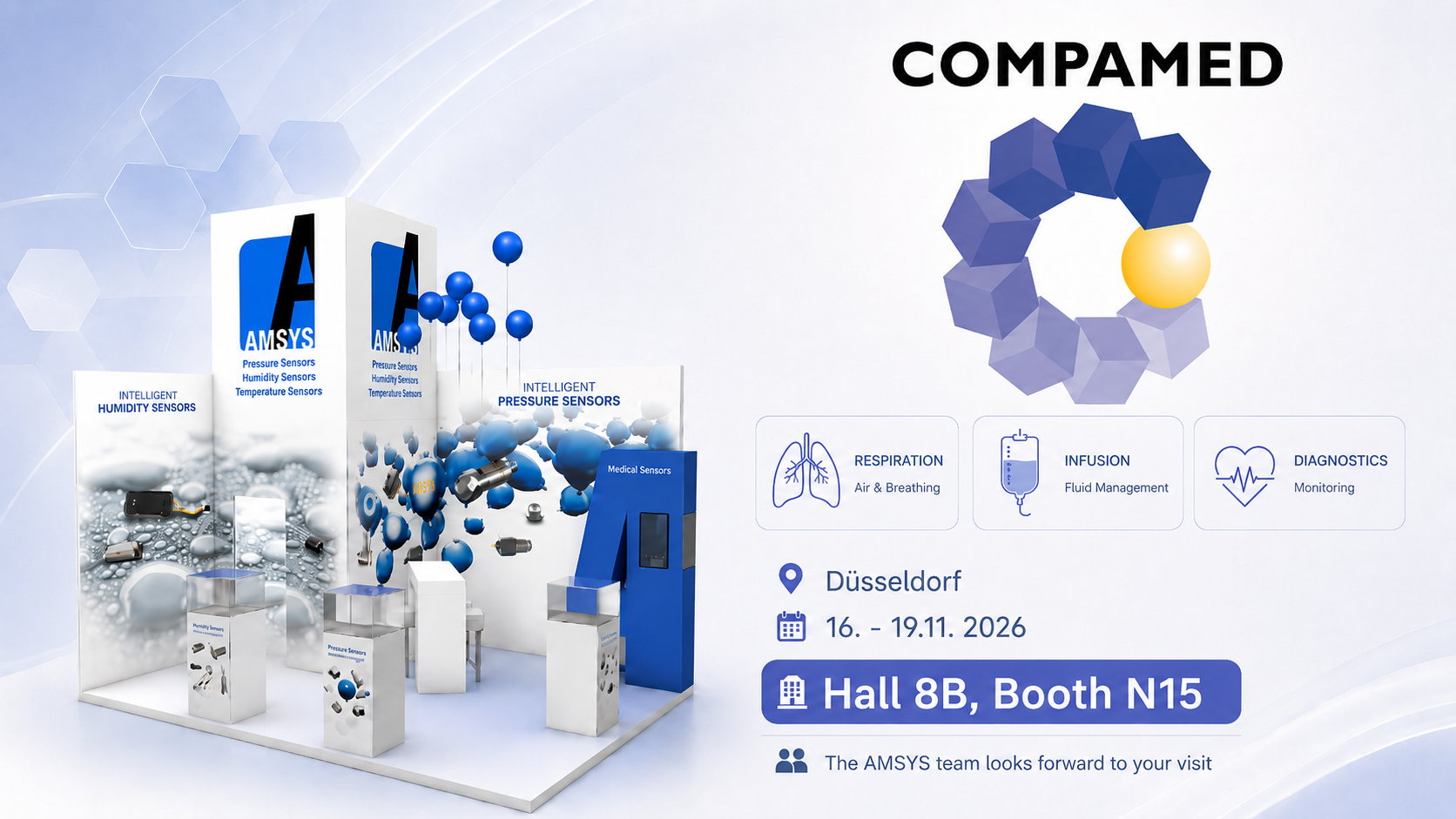 AMSYS compamed 2026