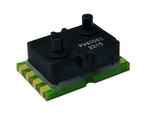 Druck/Durchfluss: LME – 25 Pascal digital analog Sensor