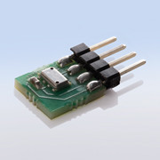 MS 8607-01BA03 triple sensor on PCB by AMSYS