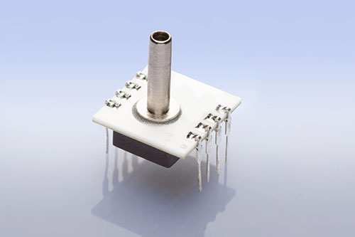 AMS 5915 pressure sensor with digital output by AMSYS
