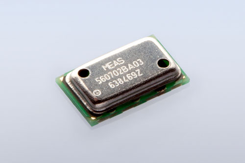 MS5607 digital OEM absolute pressure sensor by AMSYS