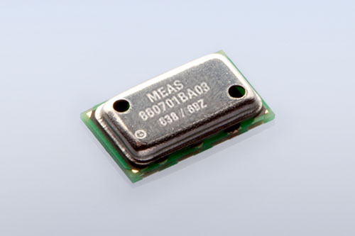 MS 8607-01BA03 triple sensor humidity, pressure, temperature by AMSYS