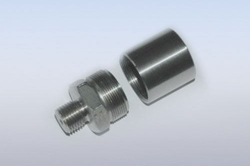 90XD – stainless steel housing for prototyping with ceramic pressure sensors