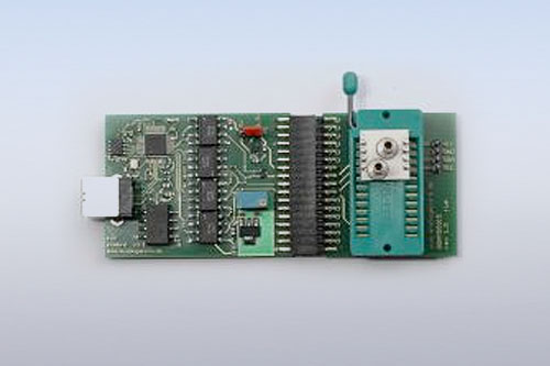 Darstellung eines Starter-Kits für Drucksensoren AMS 5915